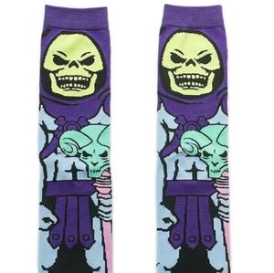 Adults horror themed socks